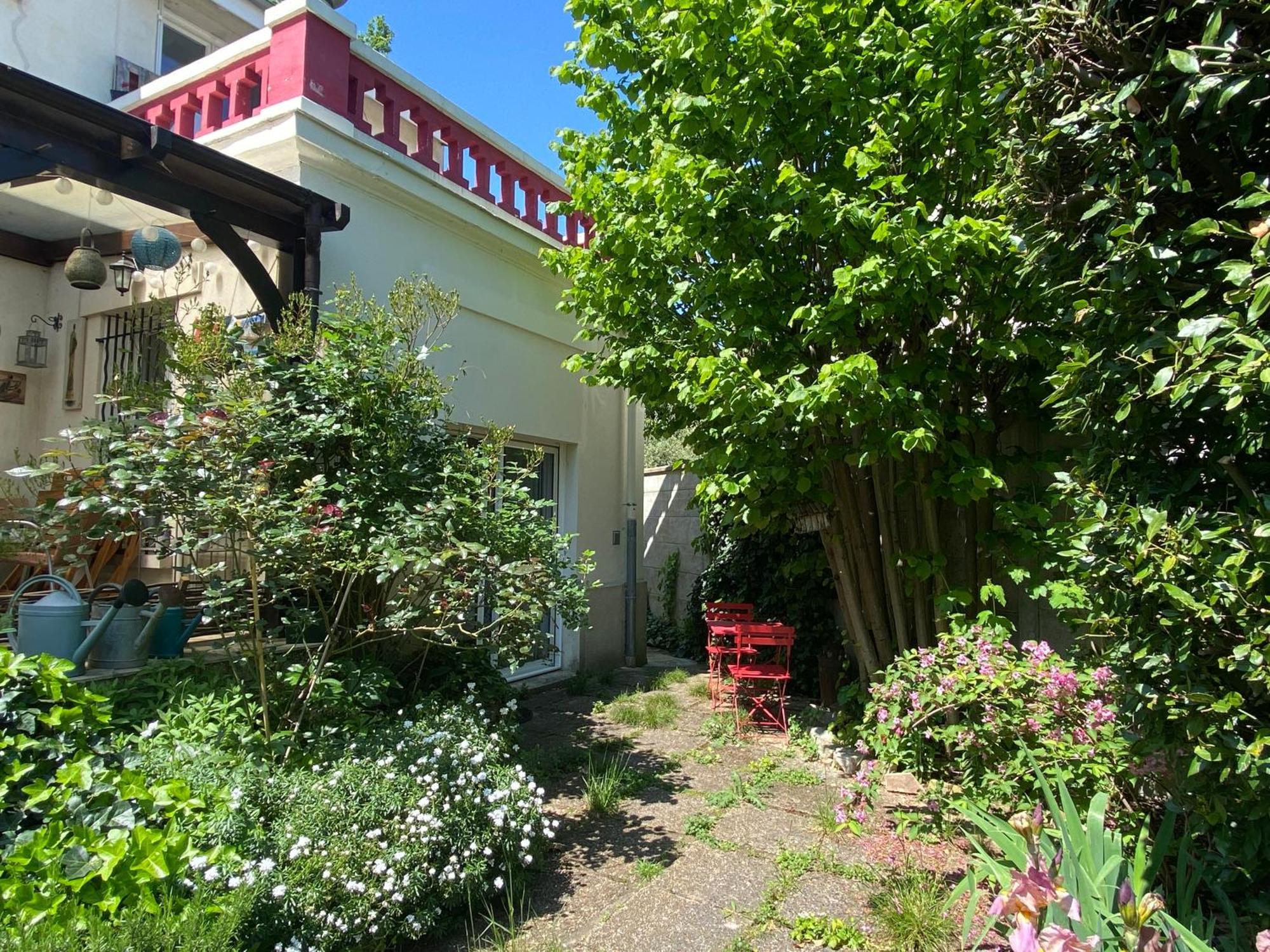Les Charmettes Chambre D Hotes Independante Villemoisson-Sur-Orge Eksteriør billede